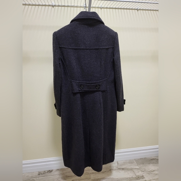 East 5th Winter Cashmere Blend Coat - Picture 2 of 3